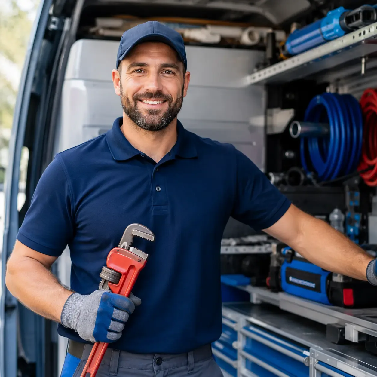 Local emergency plumbing professionals in Berryville, VA