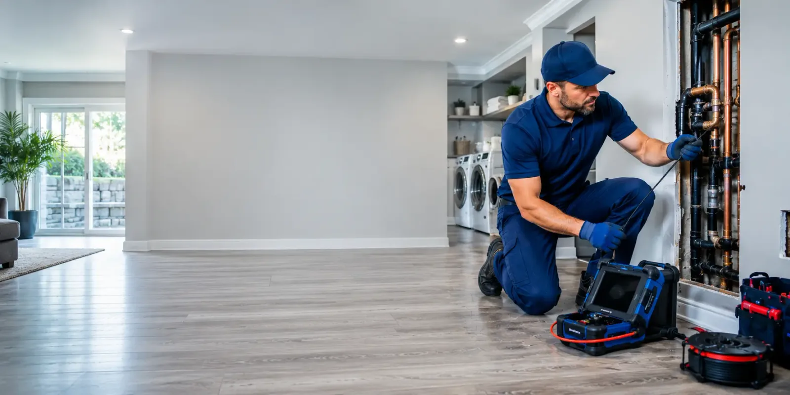 Emergency plumbing questions in Berryville, VA